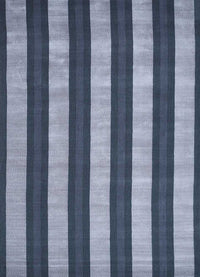 Wollteppich - 240 x 150 cm - mehrfarbig