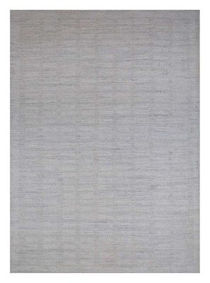 Wollteppich - 300 x 240 cm - creme