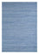 Teppich - 240 x 150 cm - seeblau