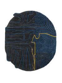 Wollteppich - Heloisa - sonderform