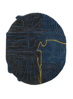 Wollteppich - Heloisa - sonderform