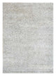 Wollteppich - 300 x 240 cm - hellgrau