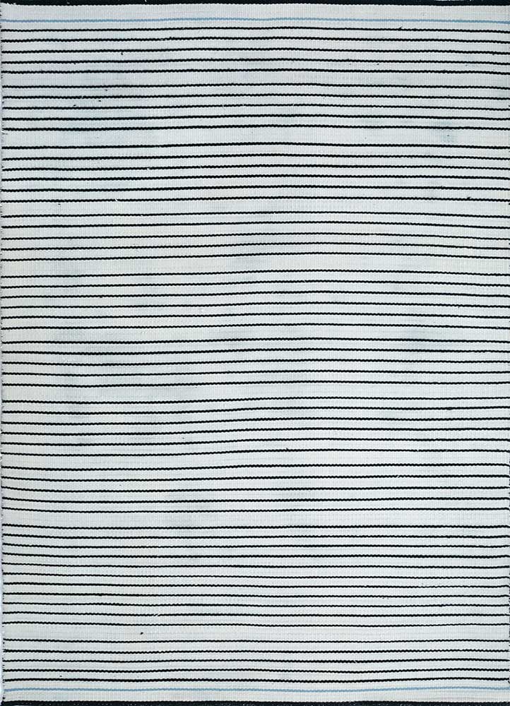 Wollteppich - 150 x 240 cm - hellblau