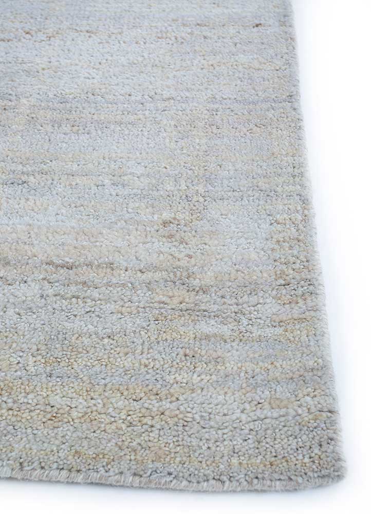 Wollteppich - 300 x 240 cm - creme