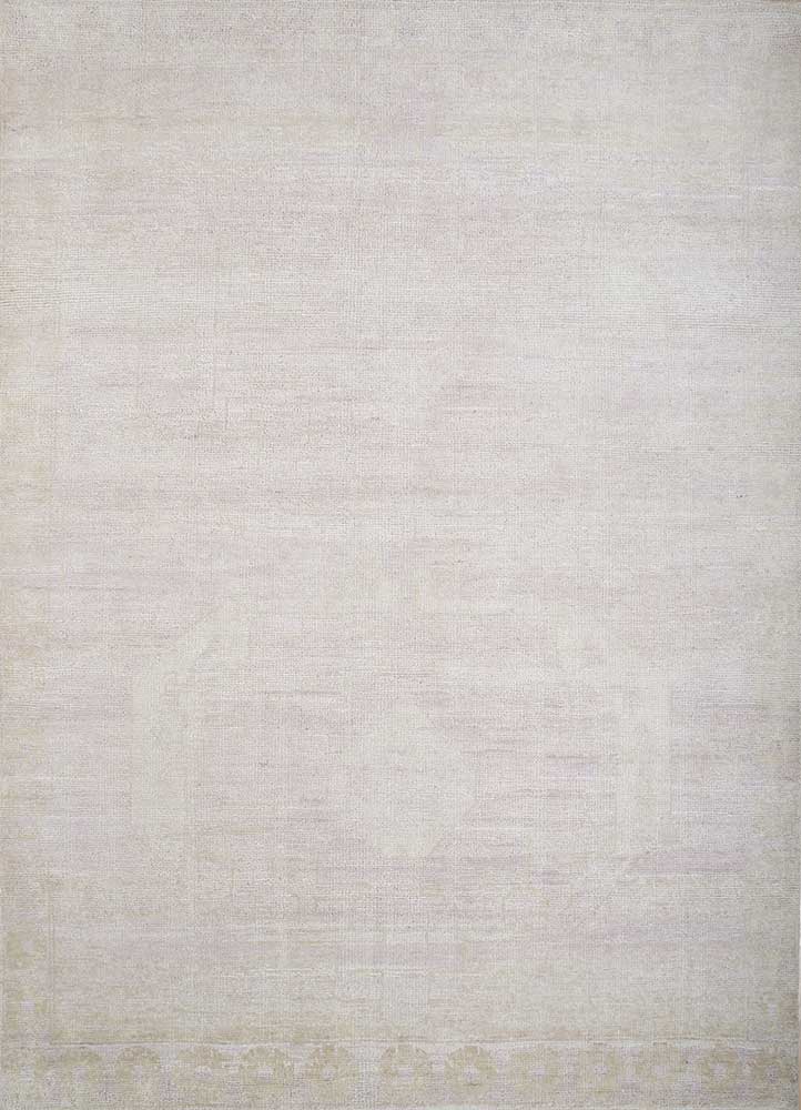 Wollteppich - 300 x 240 cm - creme