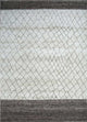 Wollteppich - 240 x 300 cm - creme