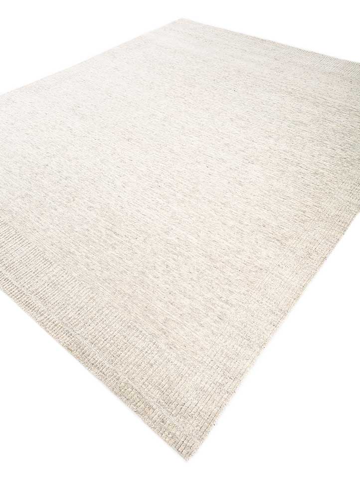 Wollteppich - 240 x 300 cm - sand