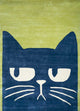 Wollteppich - 180 x 270 cm - mehrfarbig