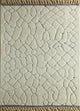 Wollteppich - 300 x 200 cm - creme