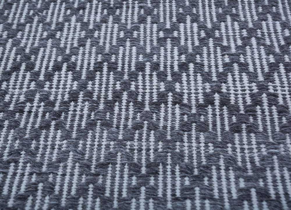 Teppich - 240 x 150 cm - seeblau