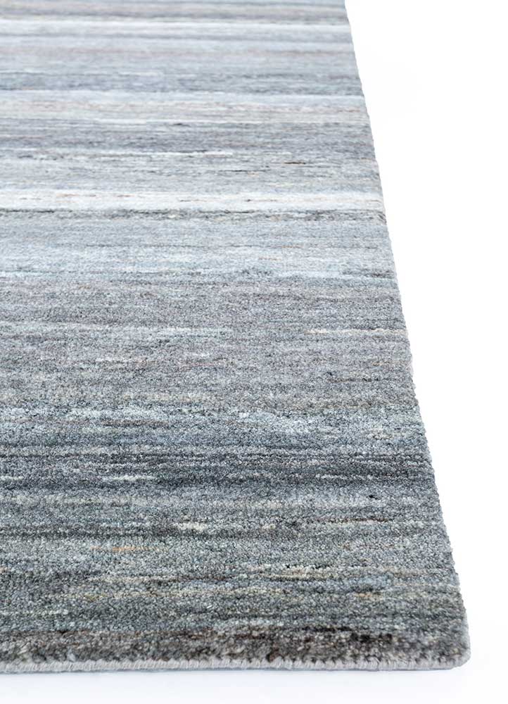 Wollteppich - 180 x 270 cm - beige