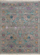 Wollteppich - 240 x 300 cm - mehrfarbig