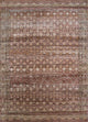 Wollteppich - 240 x 300 cm - orange