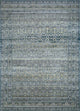 Wollteppich - 240 x 300 cm - grau