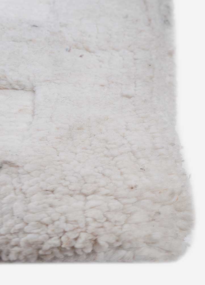 Teppich - 240 x 300 cm - creme