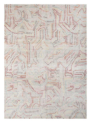 Designer Teppich - Luc - rechteckig