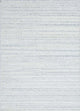 Wollteppich - 90 x 150 cm - creme