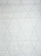 Wollteppich - 240 x 300 cm - creme