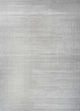 Wollteppich - 360 x 450 cm - grau