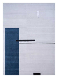 Wollteppich - 300 x 240 cm - flieder