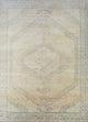 Wollteppich - 240 x 300 cm - creme