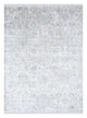 Teppich - 240 x 150 cm - hellgrau