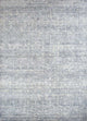 Wollteppich - 240 x 300 cm - grau