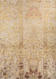 Wollteppich - 300 x 420 cm - beige