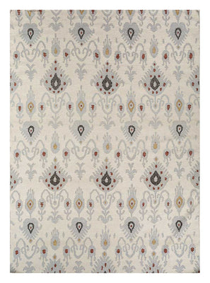 Wollteppich - 300 x 240 cm - caramel