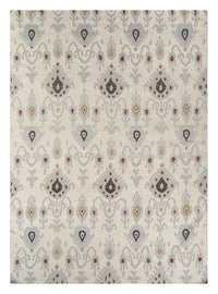 Wollteppich - 300 x 240 cm - caramel