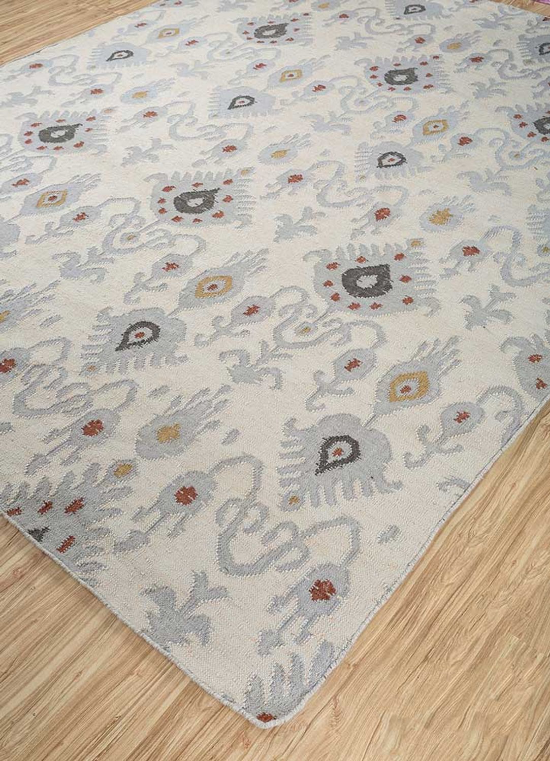 Wollteppich - 300 x 240 cm - caramel