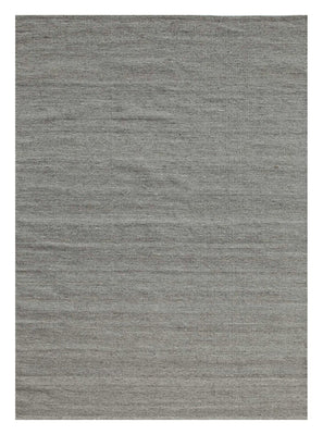 Wollteppich - 240 x 150 cm - beige
