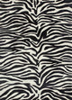 Wollteppich - 240 x 150 cm - creme