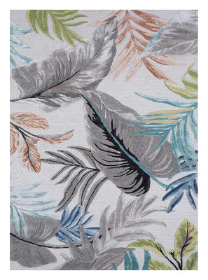 Wollteppich - Rosana - rechteckig