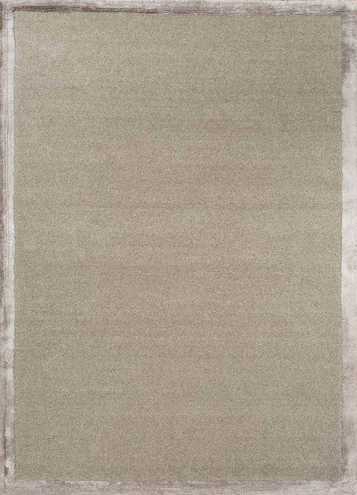 Wollteppich - 150 x 240 cm - sand