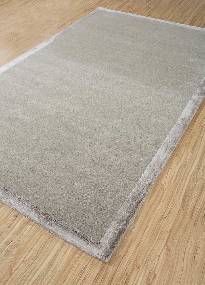 Wollteppich - 150 x 240 cm - sand