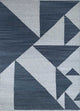 Wollteppich - 150 x 240 cm - mehrfarbig
