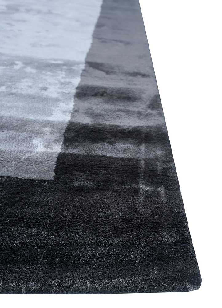 Designer Teppich - 180 x 270 cm - hellgrau