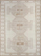 Wollteppich - 240 x 300 cm - creme
