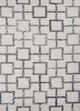 Wollteppich - 150 x 240 cm - creme
