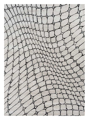 Wollteppich - Lucianus - rechteckig