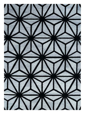 Wollteppich - Giuseppa - rechteckig