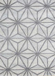 Wollteppich - 120 x 180 cm - creme