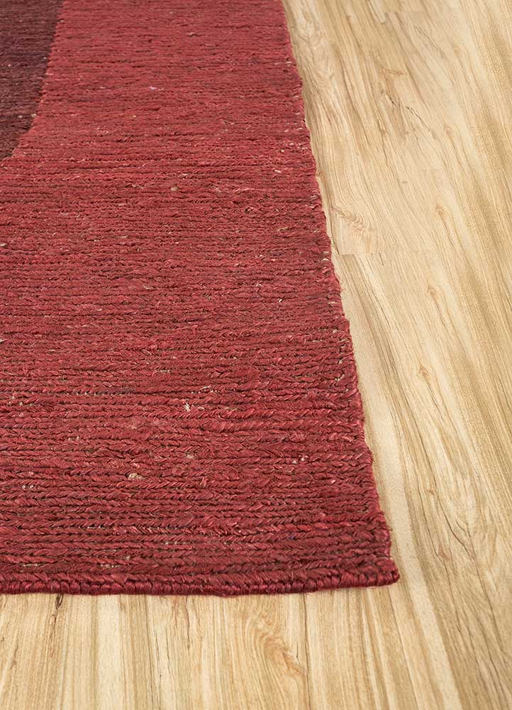 Designer Teppich sonderform  - 180 x 270 cm - orange