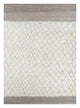 Wollteppich - 300 x 240 cm - creme