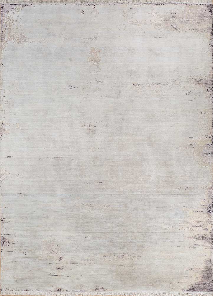Designer Teppich - 240 x 300 cm - creme