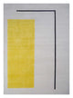 Wollteppich - 360 x 270 cm - hellgrau