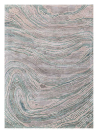 Teppich - 180 x 120 cm - grau