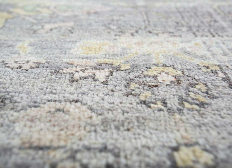 Wollteppich - 240 x 300 cm - sand
