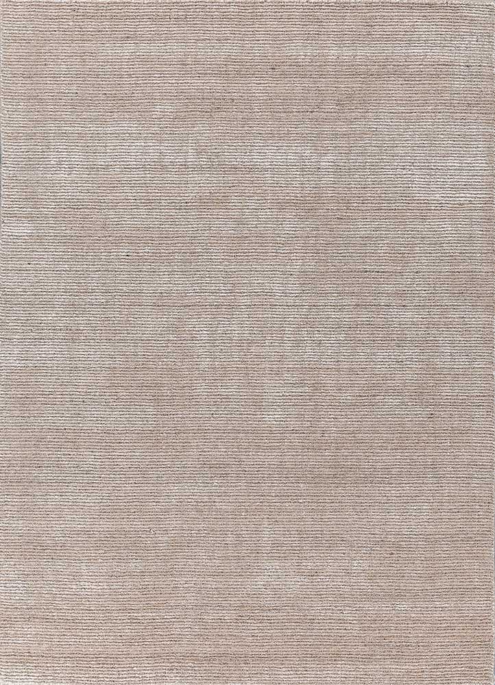 Wollteppich - 120 x 180 cm - beige